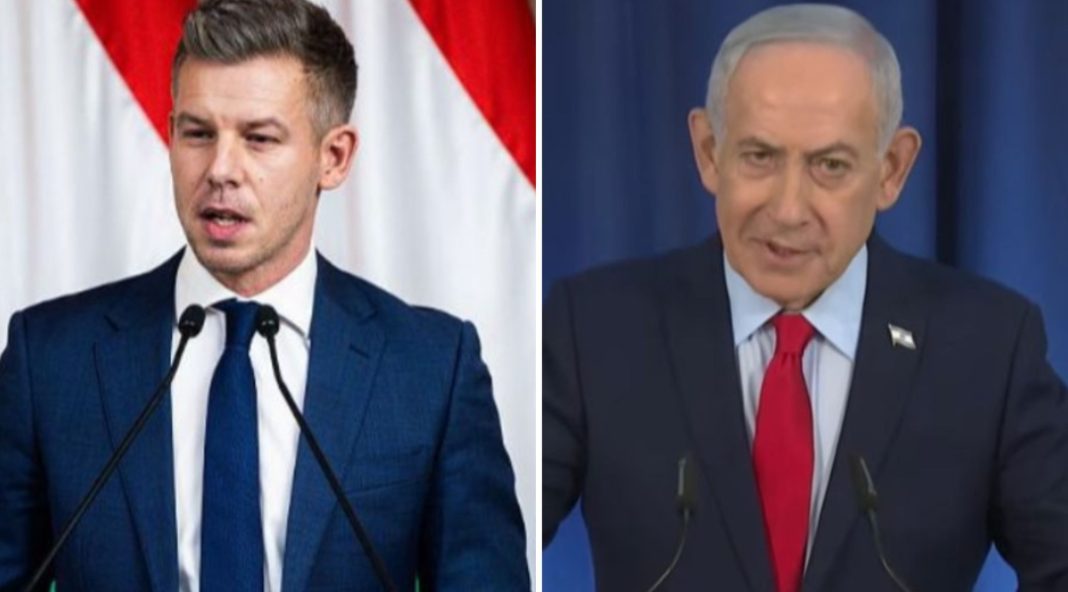 Mađar najavio hapšenje Netanjahua ukoliko dođe u Mađarsku - featured image