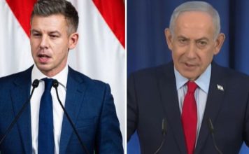 Mađar najavio hapšenje Netanjahua ukoliko dođe u Mađarsku Mađar najavio hapšenje Netanjahua ukoliko dođe u Mađarsku - featured image