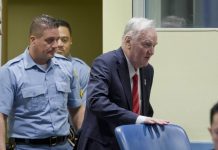 Ratko Mladić u teškom zdravstvenom stanju: Pritisak nije urodio plodom, Hag odbija zahtjeve za puštanje, živ neće izaći Ratko Mladić u teškom zdravstvenom stanju: Pritisak nije urodio plodom, Hag odbija zahtjeve za puštanje, živ neće izaći - featured image