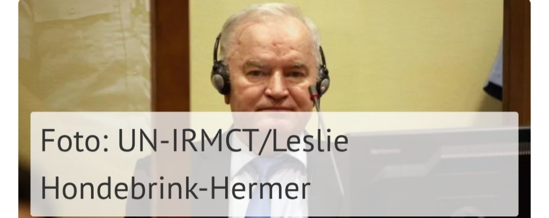 Ratko Mladić je bio najveći krvnik Balkana: Ovo su zločini za koje je dobio doživotnu robiju - featured image Ratko Mladić je bio najveći krvnik Balkana: Ovo su zločini za koje je dobio doživotnu robiju - featured image