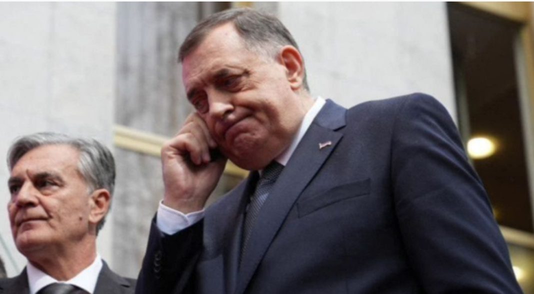 Nevjerovatno: Dodik tvrdi da je ratni zločinac Mladić ubijen - featured image