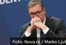 Vučiću se nije svidjelo skandiranje BH Fanaticosa u Tuzli? “Zgrožen sam navijanjem na jednoj utakmici” Vučiću se nije svidjelo skandiranje BH Fanaticosa u Tuzli? “Zgrožen sam navijanjem na jednoj utakmici” - featured image