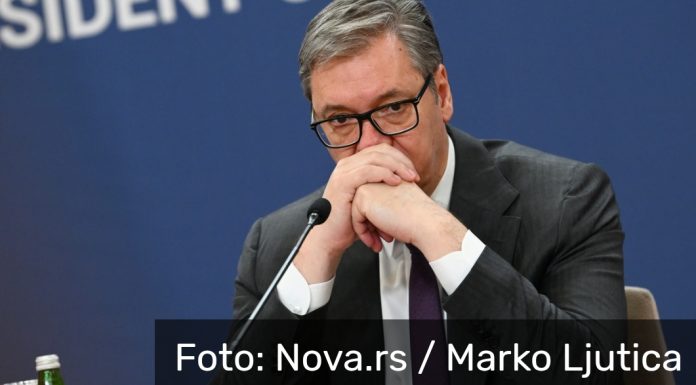 Vučiću se nije svidjelo skandiranje BH Fanaticosa u Tuzli? “Zgrožen sam navijanjem na jednoj utakmici” Vučiću se nije svidjelo skandiranje BH Fanaticosa u Tuzli? “Zgrožen sam navijanjem na jednoj utakmici” - featured image