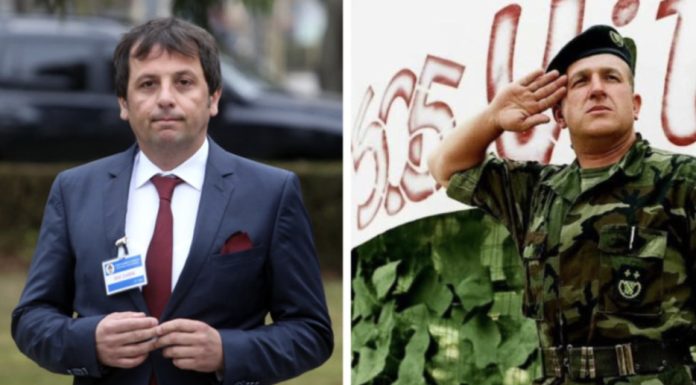 Nakon što je veličao Mladića, Vukanović žestoko napao generale Armije BiH: “Gdje je presuda Dudakoviću?” Nakon što je veličao Mladića, Vukanović žestoko napao generale Armije BiH: “Gdje je presuda Dudakoviću?” - featured image