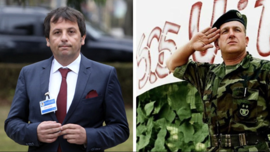 Nakon što je veličao Mladića, Vukanović žestoko napao generale Armije BiH: “Gdje je presuda Dudakoviću?” - featured image
