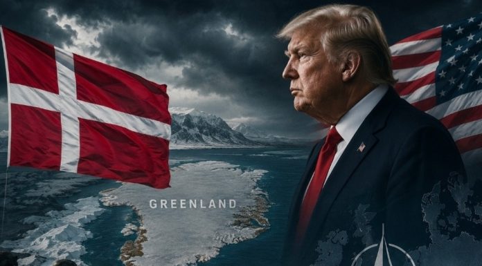 AMERIKANCI STIGLI PO NAFTU, ALI GRENLAND POVUKAO CRTU: „Bez naše dozvole nema dalje“ AMERIKANCI STIGLI PO NAFTU, ALI GRENLAND POVUKAO CRTU: „Bez naše dozvole nema dalje“ - featured image