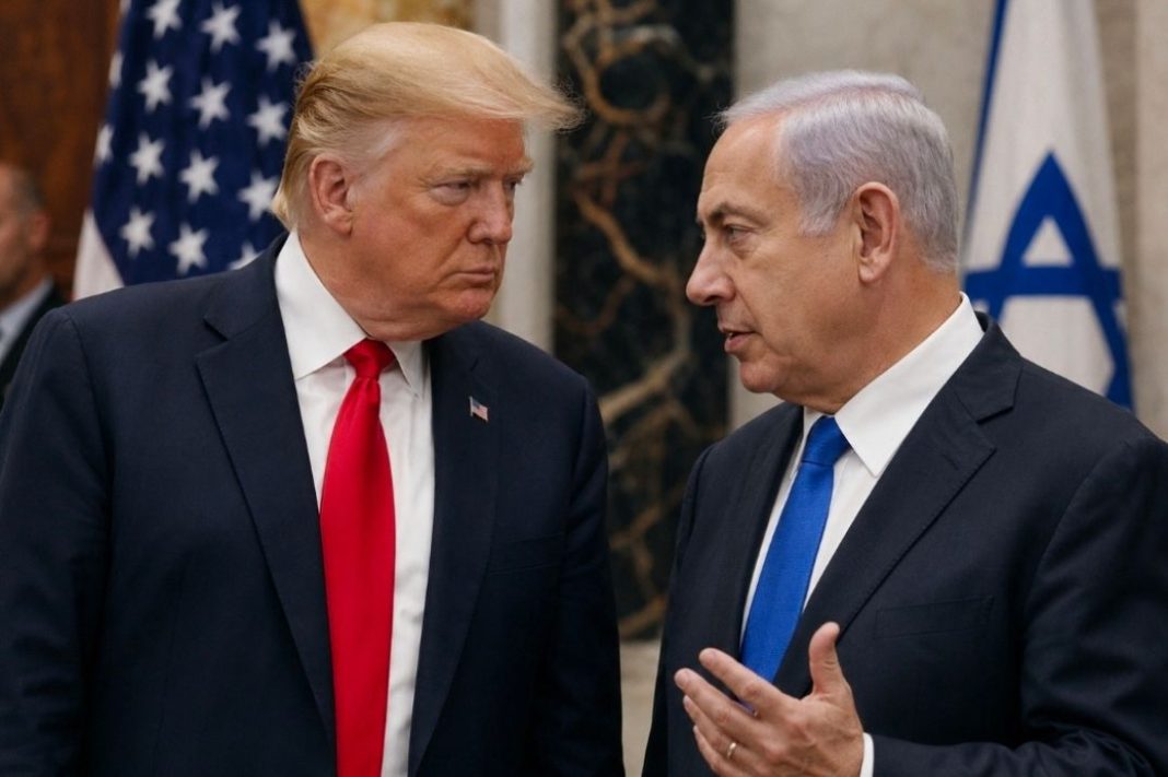 NETANYAHU ODBIO POPUSTITI: Kushner došao u Izrael s Trumpovom porukom - featured image