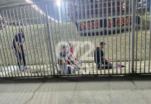 Ovaj prizor s Bilinog polja obišao je tribine: Navijači klanjali tokom poluvremena Ovaj prizor s Bilinog polja obišao je tribine: Navijači klanjali tokom poluvremena - featured image