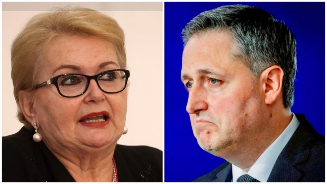 Turković žestoko udarila na Bećirovića: „Koljač se sahranjuje uz državne počasti, a on šuti“ - featured image