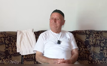 ‘Čekam smrt, možda danas, možda sutra’: Ahmo iz Žepe mijesi hljeb u 91. godini!