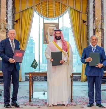 Iranska agencija tvrdi: Iran dobio poziv da se pridruži vojnom savezu Turske, Saudijske Arabije i Pakistana Iranska agencija tvrdi: Iran dobio poziv da se pridruži vojnom savezu Turske, Saudijske Arabije i Pakistana - featured image