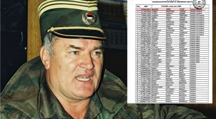 Krvnik Mladić bio je na platnom spisku Beograda: Za agresiju na BiH i genocid Srbija će mu se “odužiti” sahranom s državnim počastima Krvnik Mladić bio je na platnom spisku Beograda: Za agresiju na BiH i genocid Srbija će mu se “odužiti” sahranom s državnim počastima - featured image