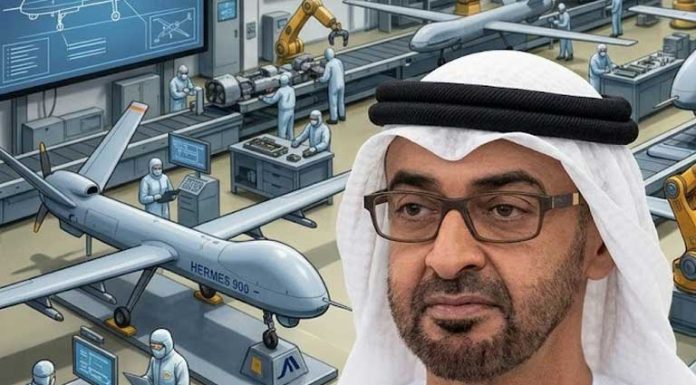 Procurili dokumenti: Tajni izraelski poslovi s UAE-om vrijedni milijarde Procurili dokumenti: Tajni izraelski poslovi s UAE-om vrijedni milijarde - featured image