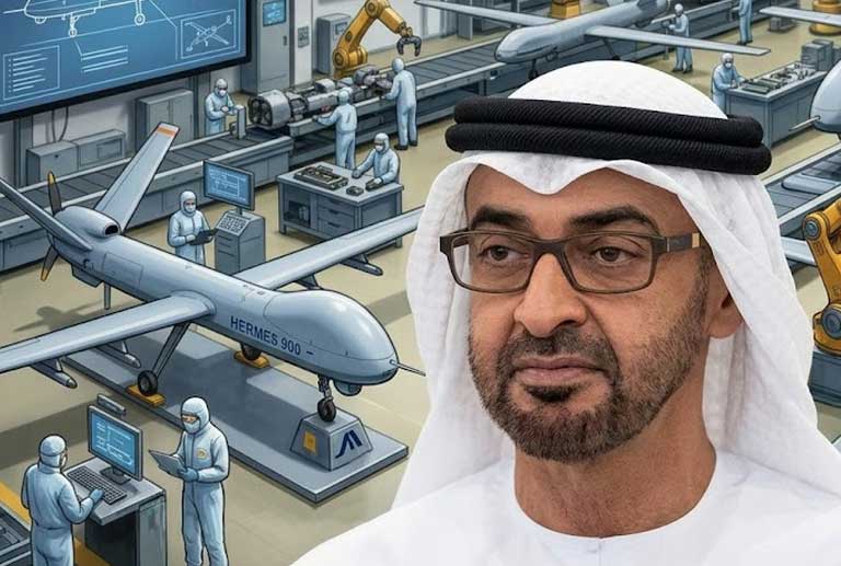 Procurili dokumenti: Tajni izraelski poslovi s UAE-om vrijedni milijarde - featured image