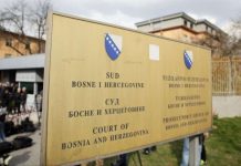Skandal u Sudu BiH: Podignuta optužnica protiv zaposlenika, iz depozita navodno prisvojio skoro 200.000 KM Skandal u Sudu BiH: Podignuta optužnica protiv zaposlenika, iz depozita navodno prisvojio skoro 200.000 KM - featured image