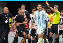 Skandal i nakon Mundijala: FIFA pokrenula disciplinski postupak protiv Egipta zbog komentara o Argentini Skandal i nakon Mundijala: FIFA pokrenula disciplinski postupak protiv Egipta zbog komentara o Argentini - featured image