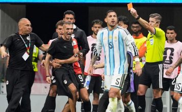 Skandal i nakon Mundijala: FIFA pokrenula disciplinski postupak protiv Egipta zbog komentara o Argentini Skandal i nakon Mundijala: FIFA pokrenula disciplinski postupak protiv Egipta zbog komentara o Argentini - featured image