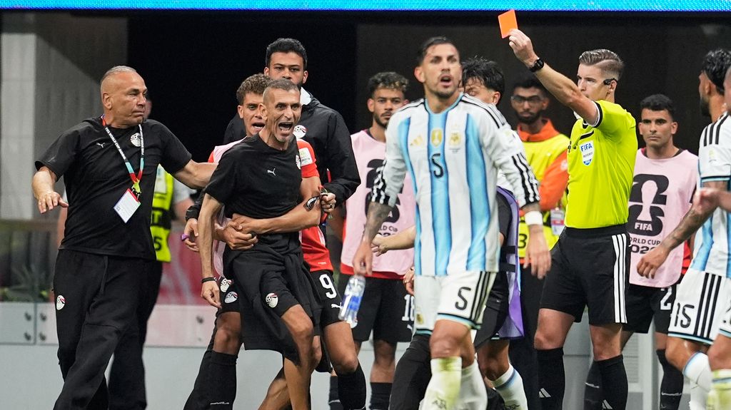 Skandal i nakon Mundijala: FIFA pokrenula disciplinski postupak protiv Egipta zbog komentara o Argentini - featured image
