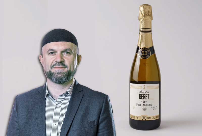 Kako izgleda prvo vino sa halal certifikatom koje je stiglo na Balkan - featured image