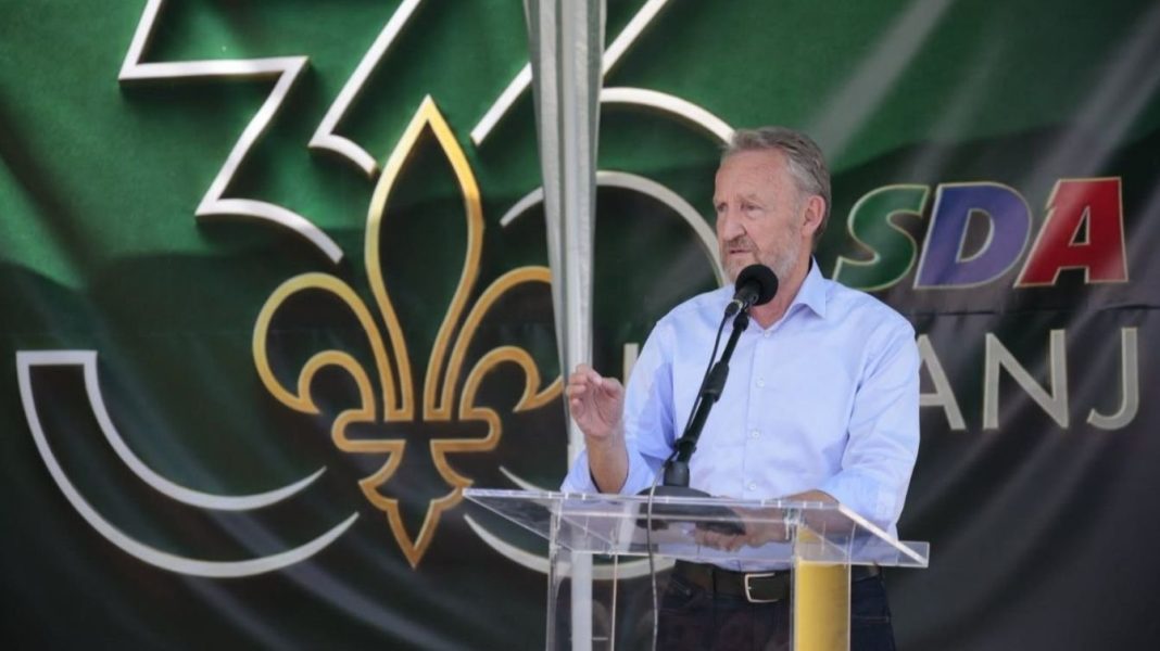 IZETBEGOVIĆ OŠTRO: „BiH i Bošnjaci dovedeni su u situaciju neizvjesnosti i poniženja“ - featured image