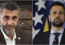 SULJAGIĆ OGLASIO ALARM U WASHINGTONU: „Amidžić se pridružio kampanji zastrašivanja Bošnjaka!“ SULJAGIĆ OGLASIO ALARM U WASHINGTONU: „Amidžić se pridružio kampanji zastrašivanja Bošnjaka!“ - featured image