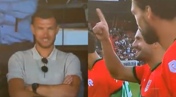 Kamere snimile Džeku na tribinama u Nijmegenu: Tadić mu “prijetio” s terena Kamere snimile Džeku na tribinama u Nijmegenu: Tadić mu "prijetio" s terena - featured image