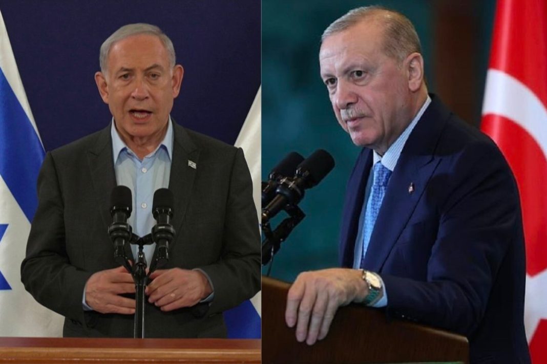 NETANYAHU ZAPRIJETIO ERDOGANU: „Nisu razumjeli upozorenje, pa smo im bolje objasnili“ - featured image