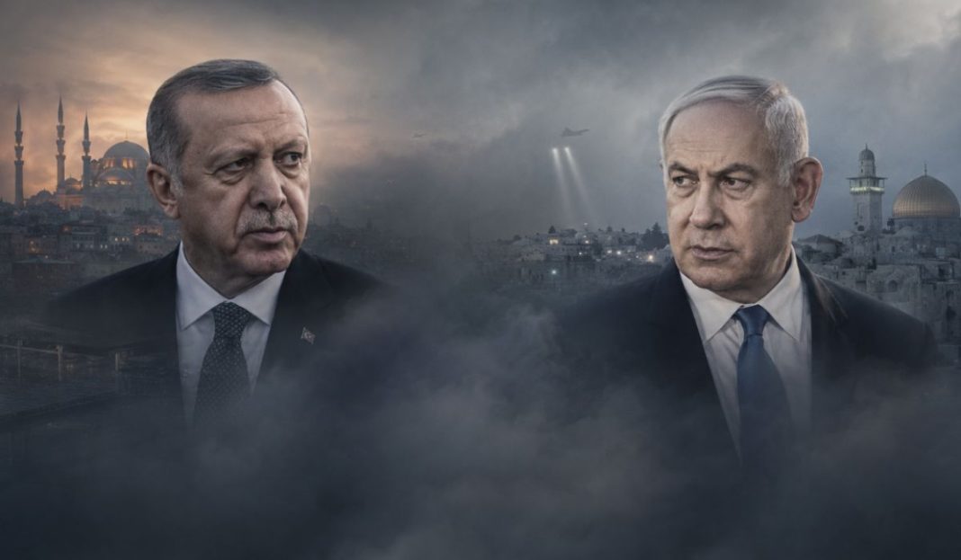 NETANYAHU U VELIKOM PROBLEMU: Turska povukla potez koji mijenja sve - featured image
