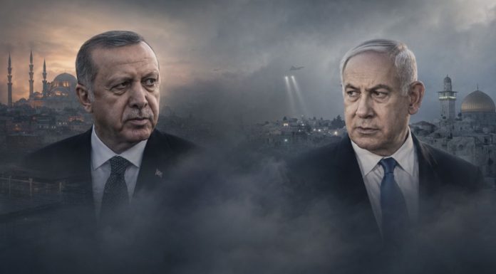 IZRAEL I TURSKA BILI NA IVICI SUKOBA: Američki izaslanik otkrio šta se dogodilo.. IZRAEL I TURSKA BILI NA IVICI SUKOBA: Američki izaslanik otkrio šta se dogodilo.. - featured image