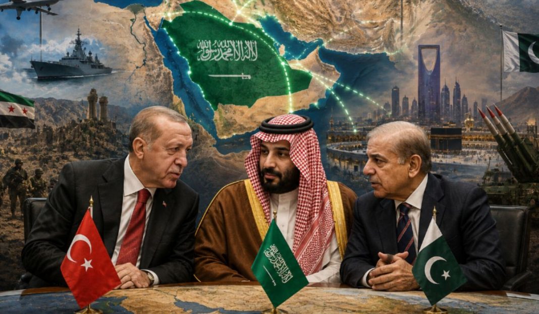 TURSKA, SAUDIJSKA ARABIJA I PAKISTAN MIJENJAJU IGRU: Je li Friedman prije 17 godina pogodio šta dolazi? - featured image TURSKA, SAUDIJSKA ARABIJA I PAKISTAN MIJENJAJU IGRU: Je li Friedman prije 17 godina pogodio šta dolazi? - featured image