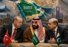 TURSKA, SAUDIJSKA ARABIJA I PAKISTAN MIJENJAJU IGRU: Je li Friedman prije 17 godina pogodio šta dolazi? TURSKA, SAUDIJSKA ARABIJA I PAKISTAN MIJENJAJU IGRU: Je li Friedman prije 17 godina pogodio šta dolazi? - featured image