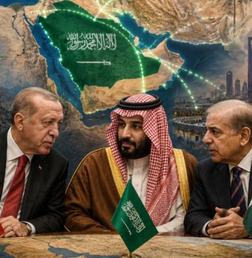 TURSKA, SAUDIJSKA ARABIJA I PAKISTAN MIJENJAJU IGRU: Je li Friedman prije 17 godina pogodio šta dolazi? TURSKA, SAUDIJSKA ARABIJA I PAKISTAN MIJENJAJU IGRU: Je li Friedman prije 17 godina pogodio šta dolazi? - featured image