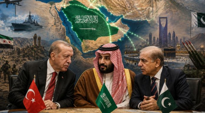 TURSKA, SAUDIJSKA ARABIJA I PAKISTAN MIJENJAJU IGRU: Je li Friedman prije 17 godina pogodio šta dolazi? TURSKA, SAUDIJSKA ARABIJA I PAKISTAN MIJENJAJU IGRU: Je li Friedman prije 17 godina pogodio šta dolazi? - featured image