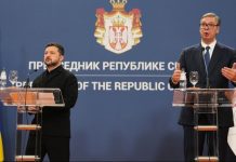 VUČIĆ OTKRIO ŠTA STIŽE U SEPTEMBRU: Srbija s Izraelom pokreće proizvodnju dronova! VUČIĆ OTKRIO ŠTA STIŽE U SEPTEMBRU: Srbija s Izraelom pokreće proizvodnju dronova! - featured image
