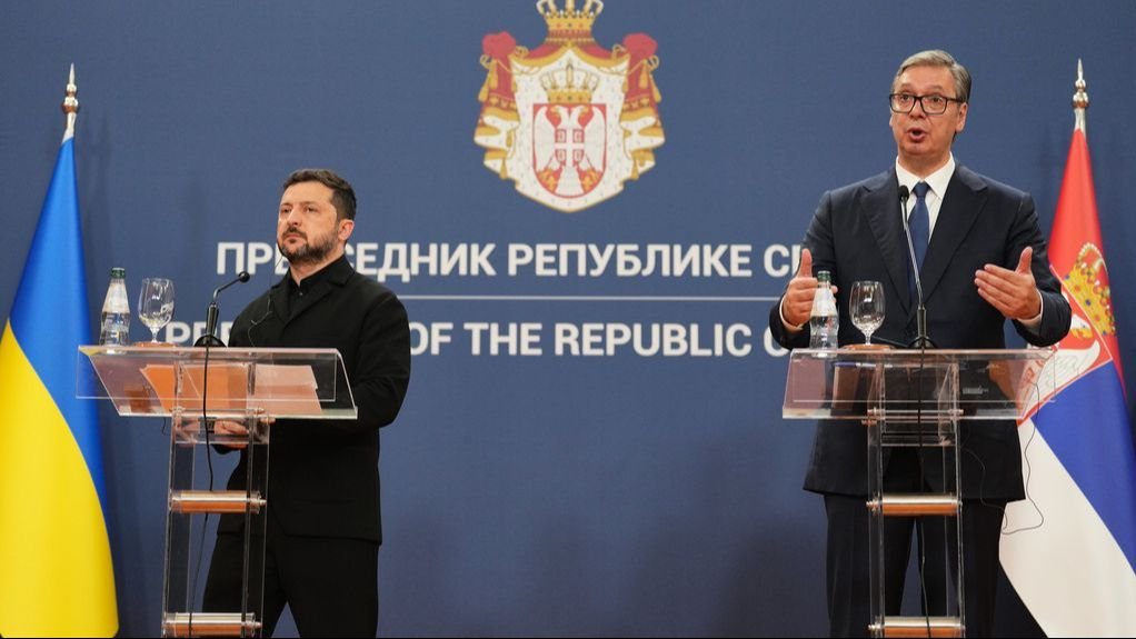 VUČIĆ OTKRIO ŠTA STIŽE U SEPTEMBRU: Srbija s Izraelom pokreće proizvodnju dronova! - featured image VUČIĆ OTKRIO ŠTA STIŽE U SEPTEMBRU: Srbija s Izraelom pokreće proizvodnju dronova! - featured image