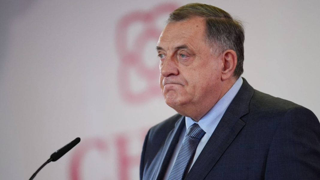 Dodik ponovo priziva „radikalni islam“: Trumpu šalje poruku, a Bošnjake uvlači u priču o Iranu - featured image