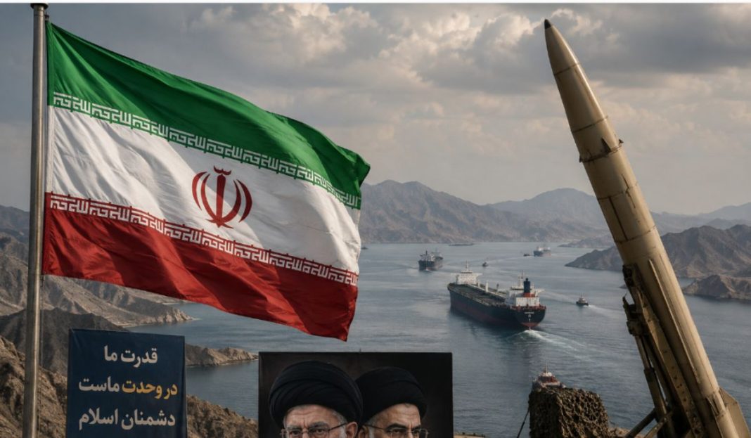TEHERAN POSTAVIO VELIKO PITANJE ZALJEVU: Može li vas Amerika zaista zaštititi - featured image TEHERAN POSTAVIO VELIKO PITANJE ZALJEVU: Može li vas Amerika zaista zaštititi - featured image