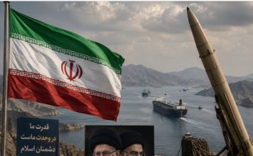 TEHERAN POSTAVIO VELIKO PITANJE ZALJEVU: Može li vas Amerika zaista zaštititi TEHERAN POSTAVIO VELIKO PITANJE ZALJEVU: Može li vas Amerika zaista zaštititi - featured image