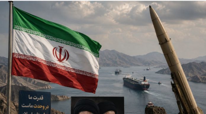 TEHERAN POSTAVIO VELIKO PITANJE ZALJEVU: Može li vas Amerika zaista zaštititi TEHERAN POSTAVIO VELIKO PITANJE ZALJEVU: Može li vas Amerika zaista zaštititi - featured image