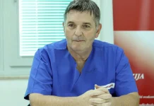 Doktor Gavrankapetanović napustio proslavu godišnjice braka zbog operacije: Izvinio sam se supruzi
