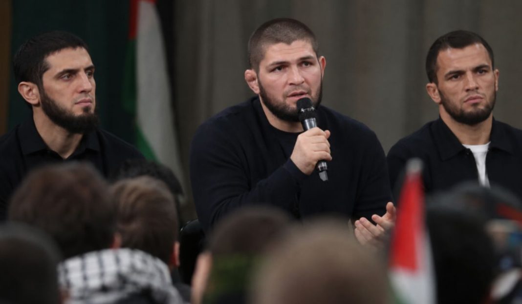KHABIB OTKRIO CIJENU PODRŠKE PALESTINI: „Gubili smo ugovore i novac, ali šta je to naspram ljudskih života? - featured image