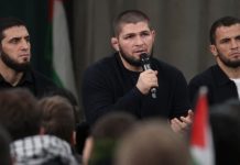 KHABIB OTKRIO CIJENU PODRŠKE PALESTINI: „Gubili smo ugovore i novac, ali šta je to naspram ljudskih života? KHABIB OTKRIO CIJENU PODRŠKE PALESTINI: „Gubili smo ugovore i novac, ali šta je to naspram ljudskih života? - featured image