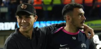Ermin Mahmić se oprostio od Slovana: Sve je spremno za višemilionski transfer Ermin Mahmić se oprostio od Slovana: Sve je spremno za višemilionski transfer - featured image