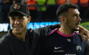 Ermin Mahmić se oprostio od Slovana: Sve je spremno za višemilionski transfer Ermin Mahmić se oprostio od Slovana: Sve je spremno za višemilionski transfer - featured image
