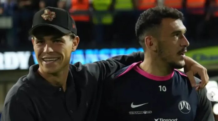 Ermin Mahmić se oprostio od Slovana: Sve je spremno za višemilionski transfer Ermin Mahmić se oprostio od Slovana: Sve je spremno za višemilionski transfer - featured image