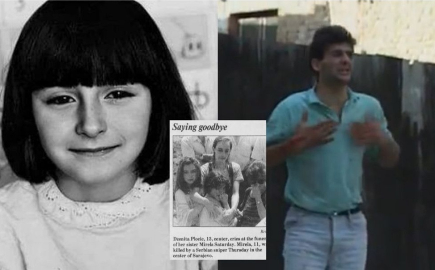 Tužno sjećanje na august 1994. u Sarajevu: 