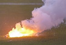 Derbi pretvoren u pravi rat – Slike strave i užasa dolaze iz Njemačke! Derbi pretvoren u pravi rat - Slike strave i užasa dolaze iz Njemačke! - featured image