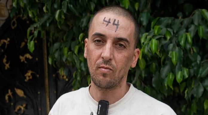 Kao u nacističkim logorima: Izraelski vojnici brojevima označili zarobljene Palestince na Zapadnoj obali Kao u nacističkim logorima: Izraelski vojnici brojevima označili zarobljene Palestince na Zapadnoj obali - featured image