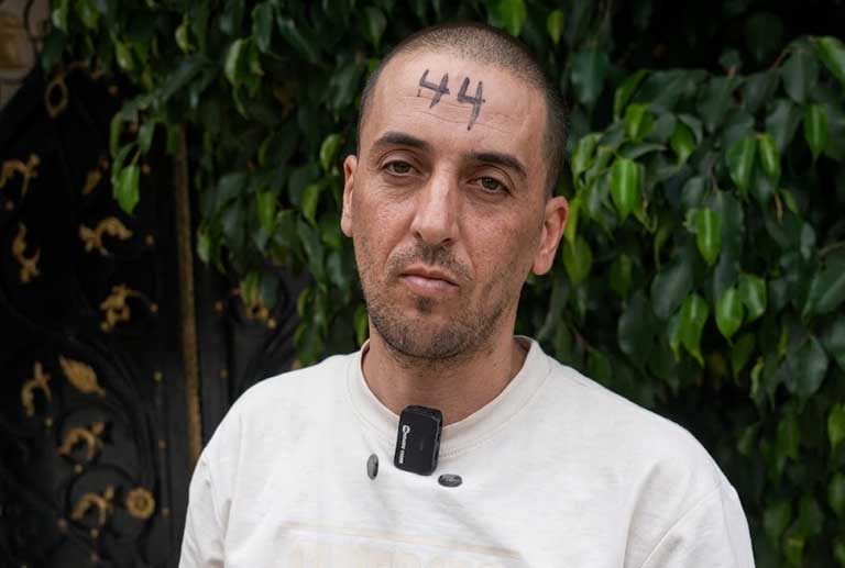 Kao u nacističkim logorima: Izraelski vojnici brojevima označili zarobljene Palestince na Zapadnoj obali - featured image Kao u nacističkim logorima: Izraelski vojnici brojevima označili zarobljene Palestince na Zapadnoj obali - featured image