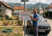 Novi Pazar uveo zabranu nenamjenskog trošenja vode zbog suše Novi Pazar uveo zabranu nenamjenskog trošenja vode zbog suše - featured image